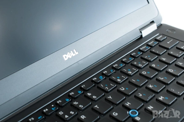 • Лаптоп DELL Latitude Е5470 14" FHD Intel Core i5-6440HQ/8GB RAM/256GB SSD/HDMI/Нова батерия, снимка 5 - Лаптопи за работа - 54147543