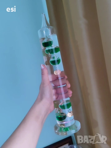 Термометър , снимка 3 - Други стоки за дома - 53244159