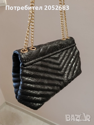 Дамска чанта iv sen loran, снимка 6 - Чанти - 52278745