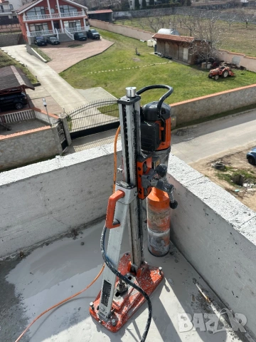 Диамантено пробиване и рязане на отвори в бетон Пловдив област, снимка 15 - Кърти, чисти, извозва - 50523943