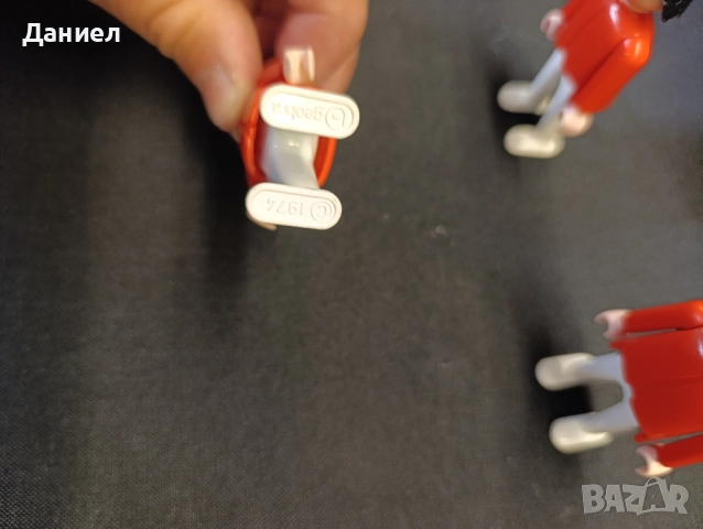 Човечета Playmobil , снимка 3 - Конструктори - 52346131