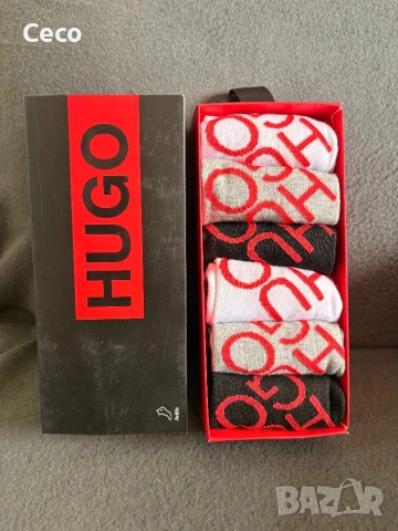 Комплект чорапи Hugo 
