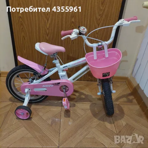 Детско колело Flashing , снимка 1