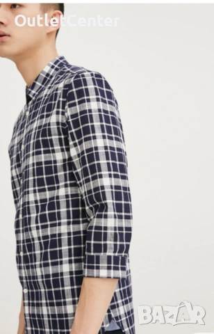 Мъжка риза Jack&Jones, снимка 2 - Ризи - 53785020