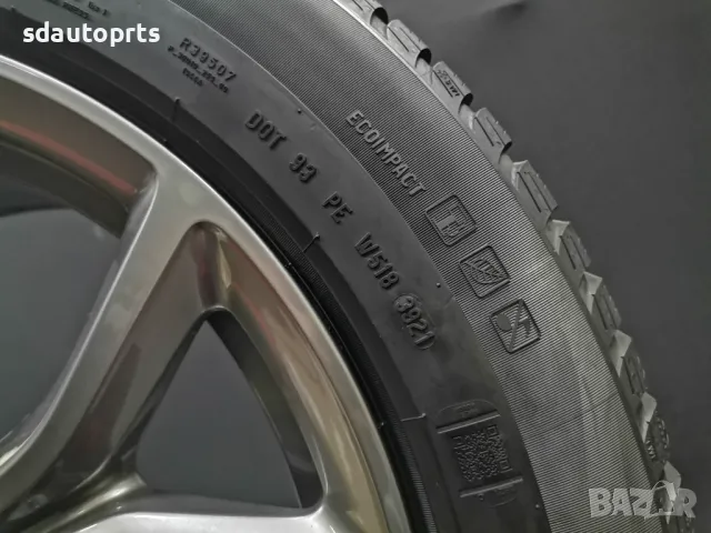 19” Зимен К-т BMW Джанти Style 735 Гуми Pirelli 2021 Датчици БМВ X5 G05 X6 G06, снимка 11 - Гуми и джанти - 47621226