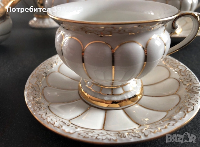 Meissen/Майсън X-Form, снимка 3 - Антикварни и старинни предмети - 52547684