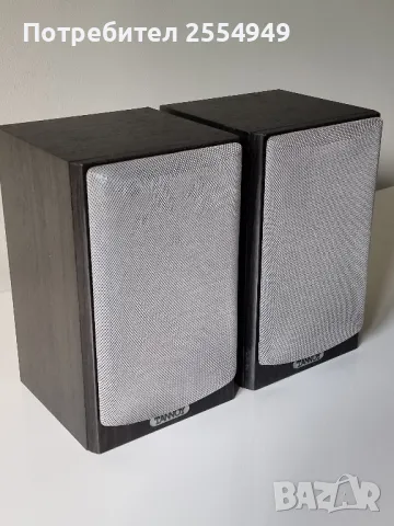 Tannoy Mercury mxR, снимка 12 - Тонколони - 47293808