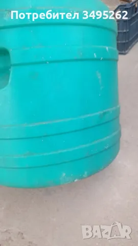 пластмасово бидонче, снимка 2 - Други стоки за дома - 49991777