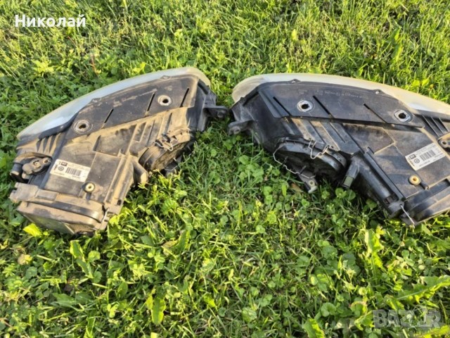 Би-ксенон фарове Пасат б6, снимка 4 - Части - 51167938