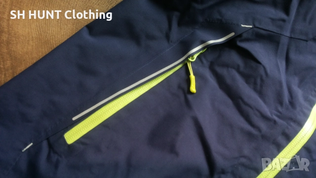 Bergans of NORWAY Sjoa 2L Youth Jacket Размер 14 г / 164 см детско яке водонепромокаемо 30-63, снимка 8 - Детски якета и елеци - 52793873