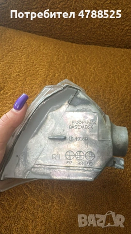 Резервни части Рено 19, снимка 4 - Части - 54114569