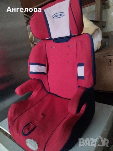 Столче за кола, снимка 2 - Столчета за кола и колело - 51981882