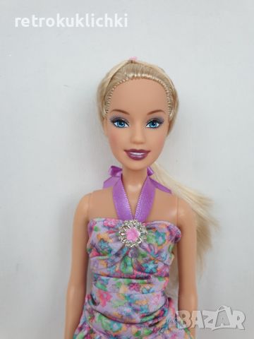 Ретро кукла Барби 2006 Barbie, снимка 3 - Кукли - 45840938