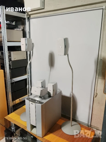 Домашно кино Sony wms 525, снимка 5 - Аудиосистеми - 53511267