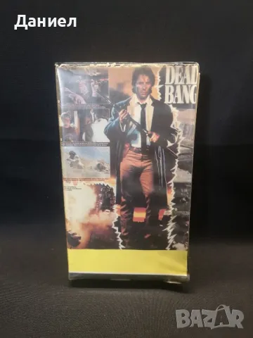 VHS Произведено в Лос Анджелис , снимка 1 - Екшън - 48937870