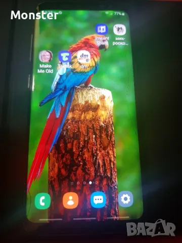 Samsung Galaxy S8, снимка 4 - Samsung - 47932155