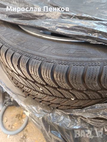 Джанти, снимка 3 - Гуми и джанти - 50788598