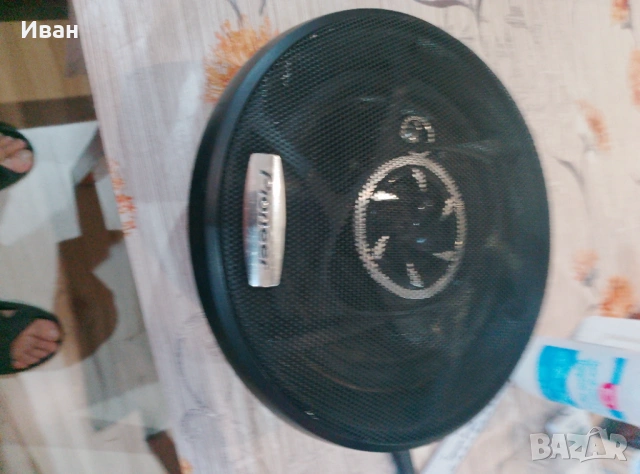 Авто тонколони , снимка 2 - Аксесоари и консумативи - 53582792