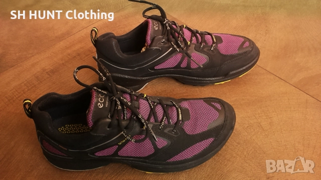 ECCO GORE-TEX Biom Ultra Размер EUR 37 дамски детски водонепромокаеми 36-13-S, снимка 3 - Маратонки - 52246574