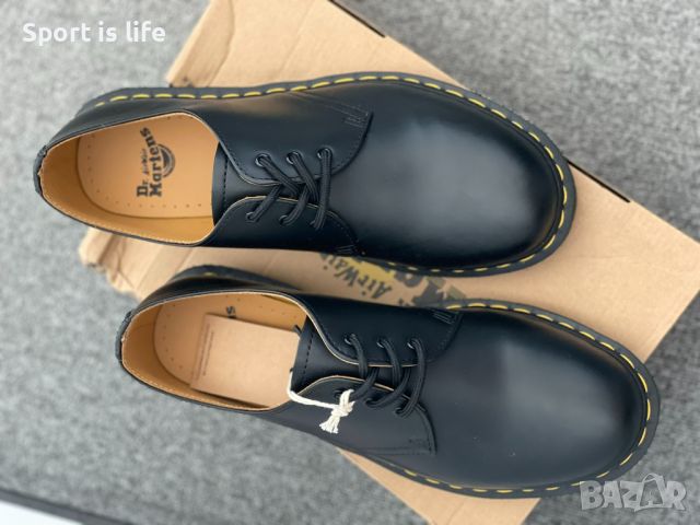 Dr. Martens Обувки 1461 Smooth Leather Oxford, снимка 2 - Други - 45664938