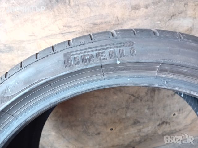 2бр.летни гуми  Pirelli  265 35 20 dot0721 цената е за брой!, снимка 5 - Гуми и джанти - 46144608