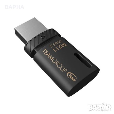 USB памет TypeC UsbA 32GB, снимка 4 - USB Flash памети - 46459894