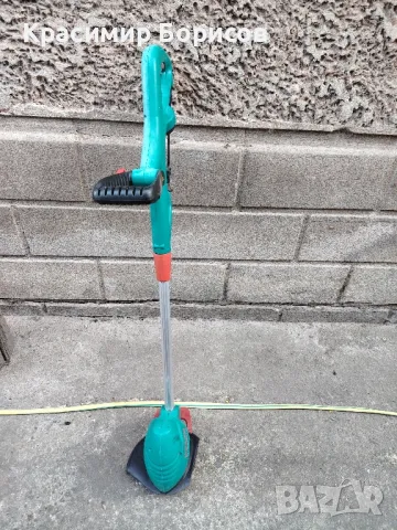 електрически тример за трева Bosch art 23 combitrim 