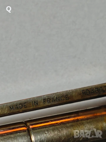 Сребърна химикалка ST, Dupont , снимка 4 - Нумизматика и бонистика - 53405177