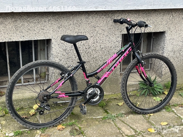 Детско колело Драг 24”