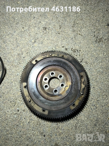 твърд маховик за vw polo 1.9sdi 1997г.