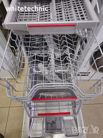Съдомиялна за вграждане SPU4HMW53S A+ Wi-Fi , снимка 9 - Съдомиялни - 53428132
