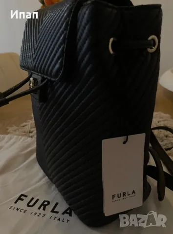 Раница-чанта на Furla Pop star, снимка 5 - Чанти - 48993542