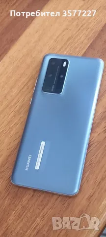 Huawei P40pro Silvar, снимка 2 - Huawei - 47011533