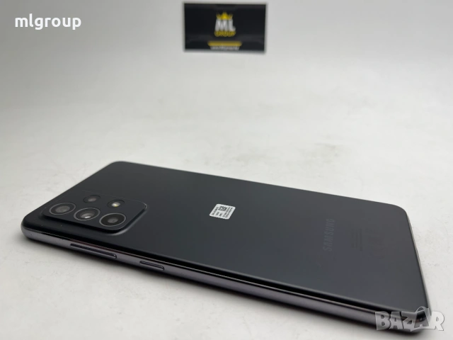 #MLgroup предлага:   #Samsung Galaxy A52s 5G 128GB / 6GB RAM Dual-SIM, втора употреба