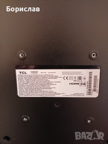 TCL  hd  smart tv ANDROID, снимка 2 - Телевизори - 52971217