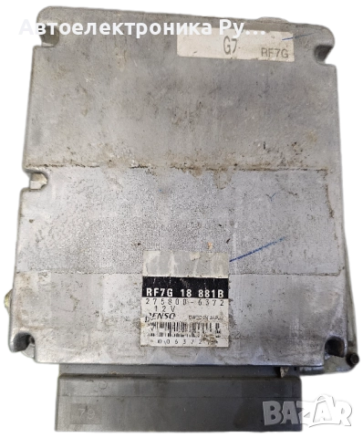 Моторен компютър ECU Mazda 6 (2002-2008г.) 275800-6372 ,2758006372