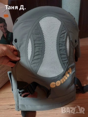 Кенгуру за бебеносене, снимка 4 - Други - 51442848