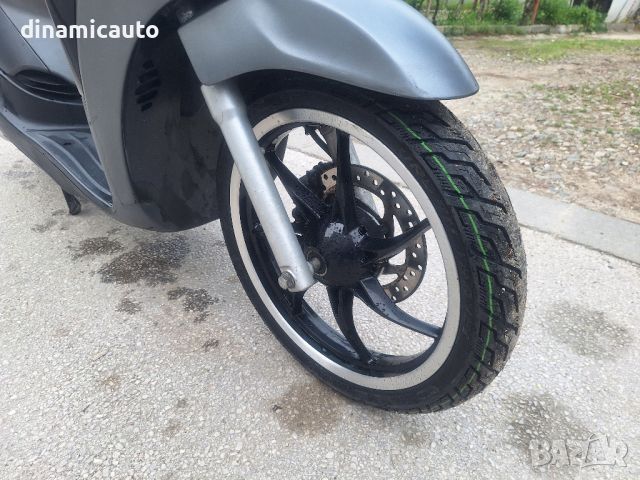 Piaggio Liberty S 50i - 2017г., снимка 11 - Мотоциклети и мототехника - 45359315