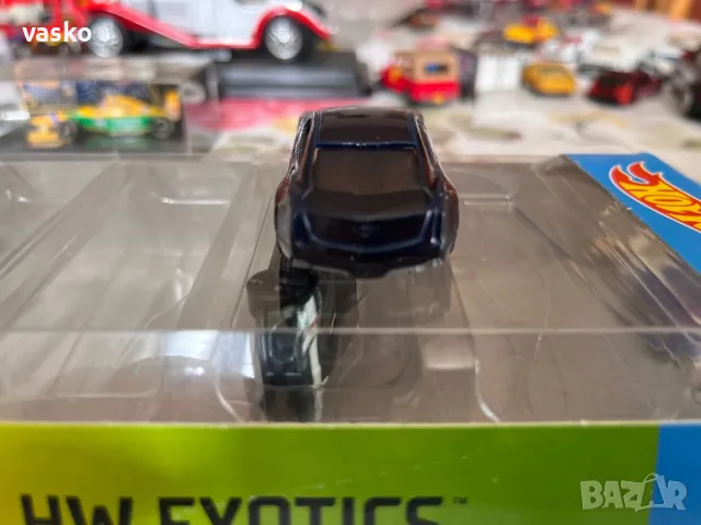Hotwheels 2014 Cadillac , снимка 5 - Колекции - 49903123