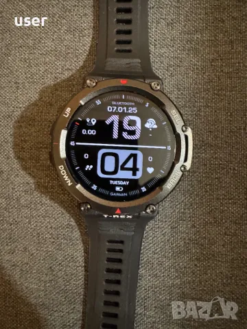 Amazfit T-Rex 2 смарт часовник, снимка 6 - Смарт гривни - 48483738