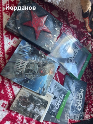 Metro Exodus Xbox One Xbox One X