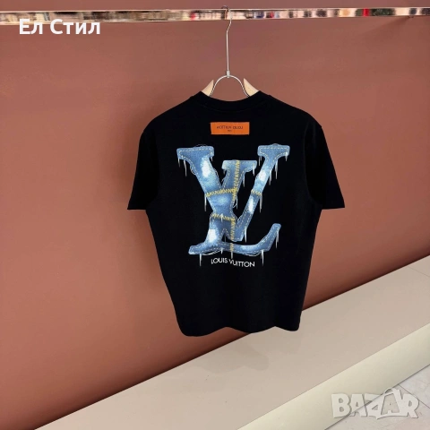 ✨🔥🔥🔥 👍 ✨𝗣𝗿𝗶𝗰e :19 € НА ЕДРО✨𝗦ı𝘇𝗲: S M L XL XXL 📌5 бр, снимка 17 - Тениски - 53759981