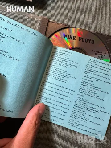 Pink Floyd , снимка 13 - CD дискове - 47110073