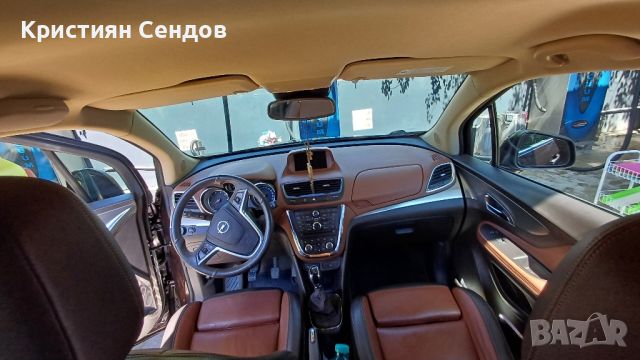 OPEL MOKKA 4X4 , снимка 7 - Автомобили и джипове - 45888217