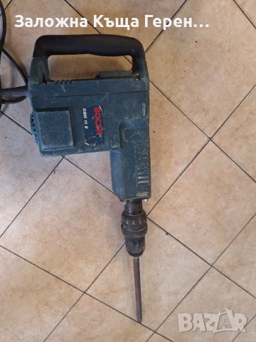 BOSCH 11 Реплика 