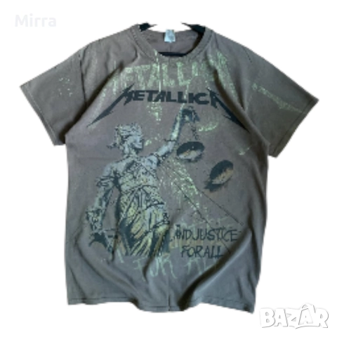 Metallica 2014 T-shirt 