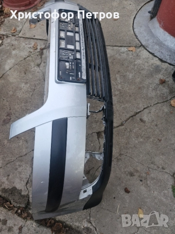 предна броня vw passat b5.5 , снимка 3 - Части - 52312086