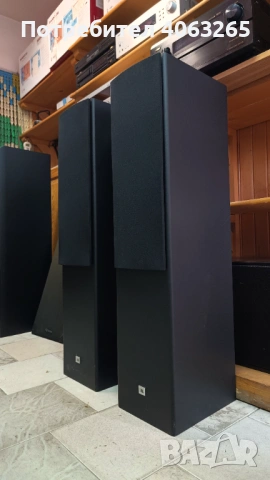 Тонколони JBL Stage, снимка 4 - Тонколони - 53719336