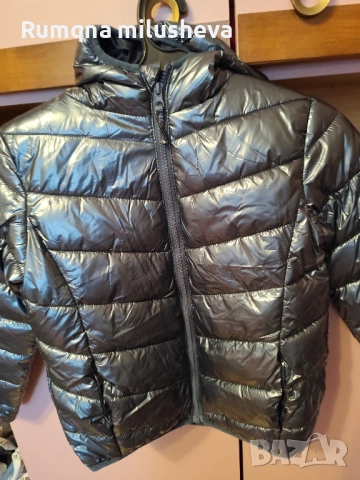 Якета за момиче , снимка 5 - Детски якета и елеци - 30576306