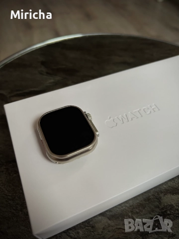 Apple Watch Ultra 2, снимка 7 - Apple iPhone - 52677397